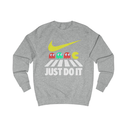 Pac-Man 'Just Do It' Sweatshirt