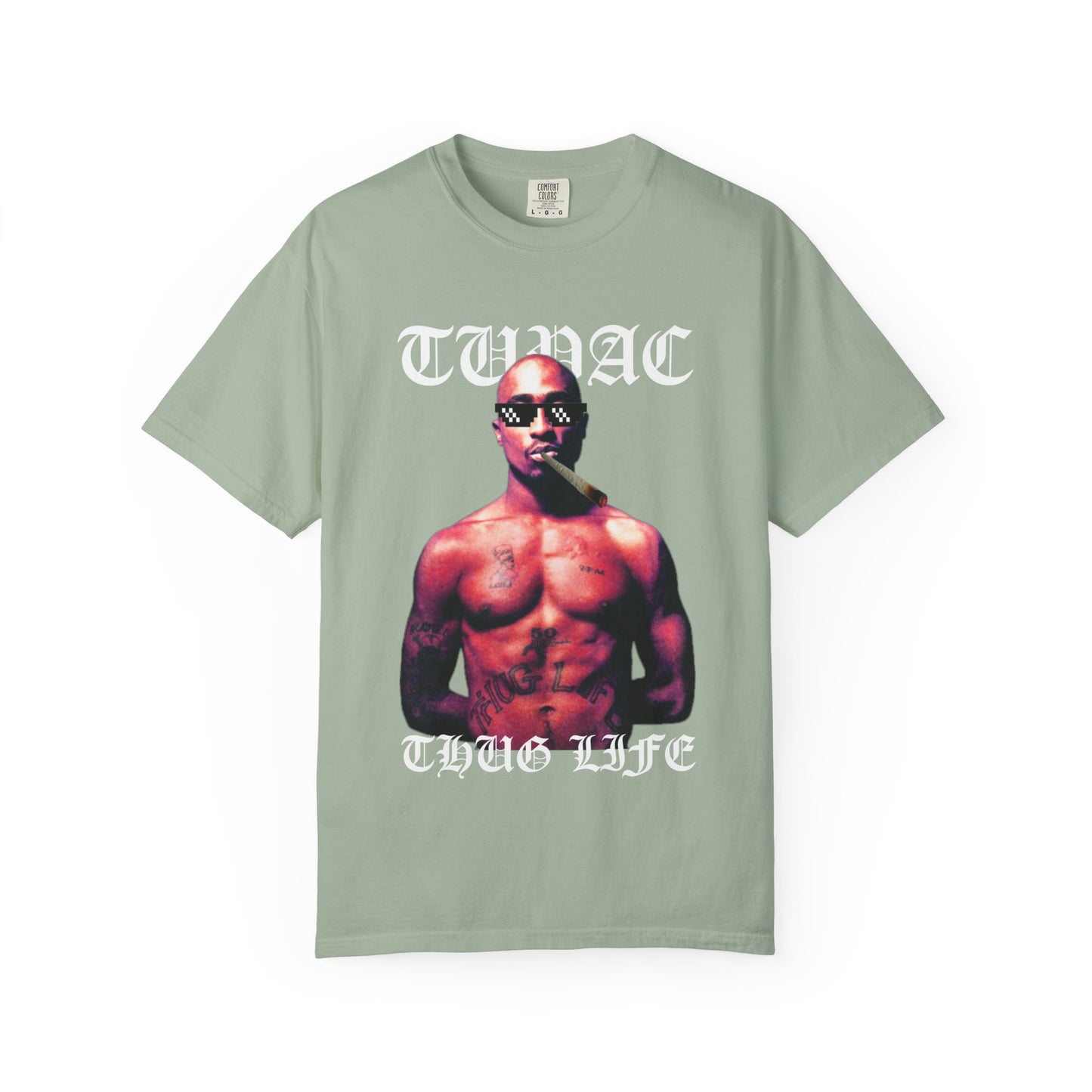 2Pac Graphic T-shirt