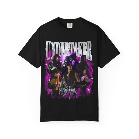 Undertaker Graphic T-Shirt