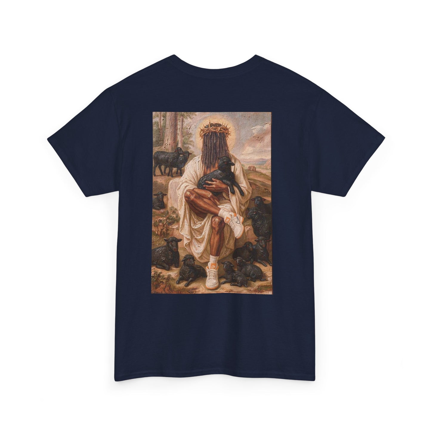 Jesus Graphic T-shirt