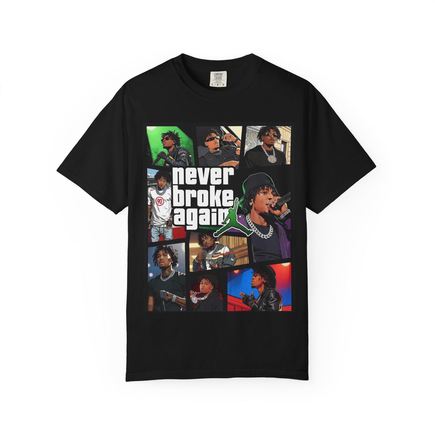 YoungBoy Graphic T-shirt