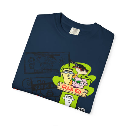 Ed Edd N Eddy Reteo Graphic T-Shirt