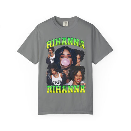 Retro 'RiRi' Bubblegum Pop Star Design