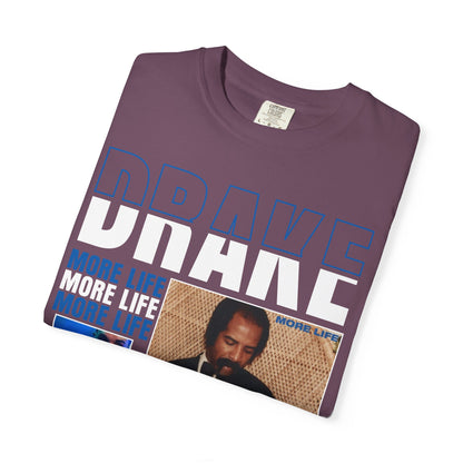 Vintage Drake 'More Life' Graphic T-Shirt