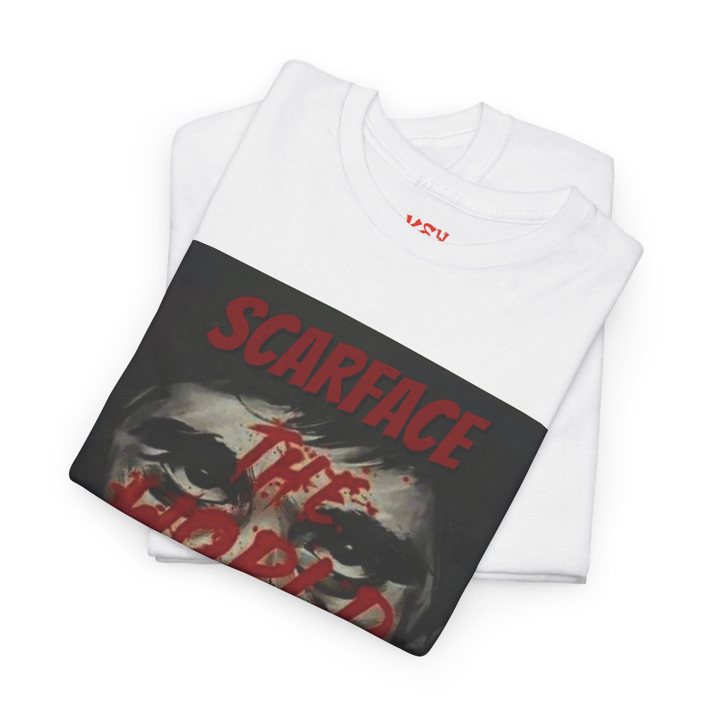 Scarface 'The World Is Yours' Graphic Tee