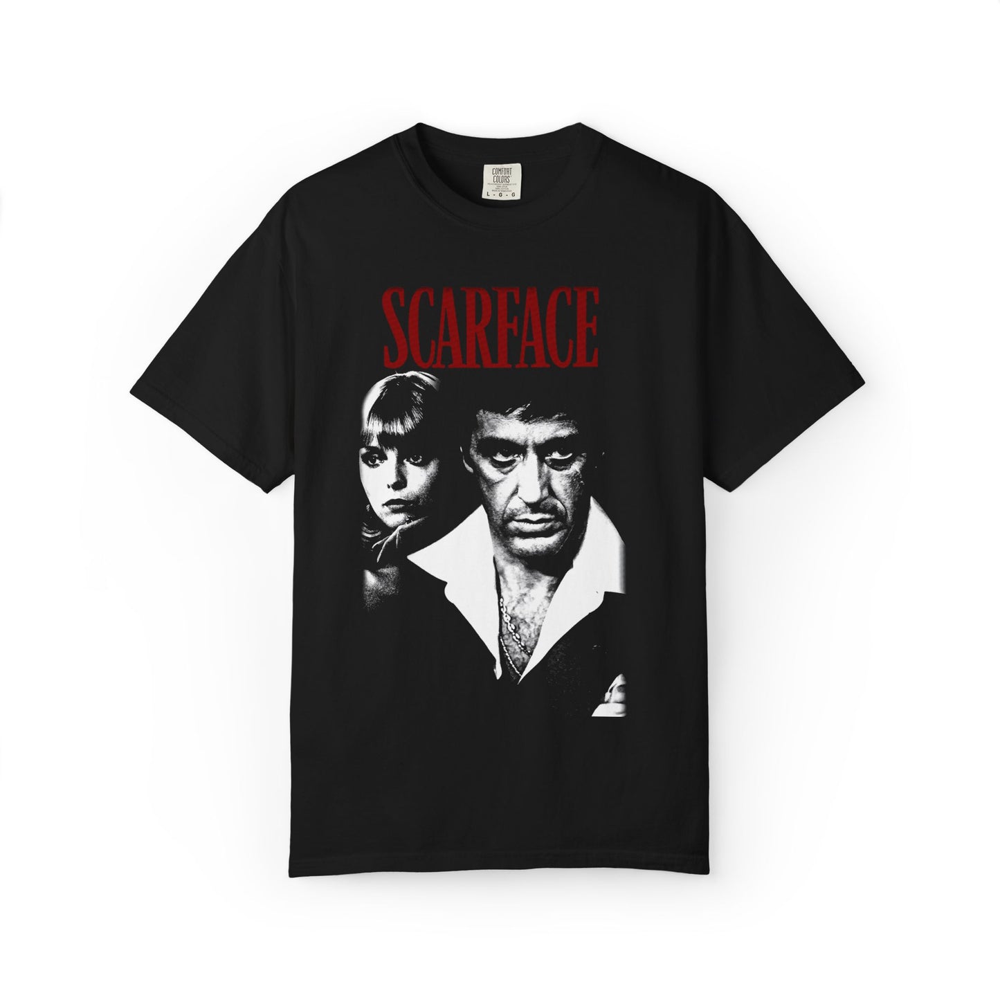 Scarface Retro Movie T-Shirt