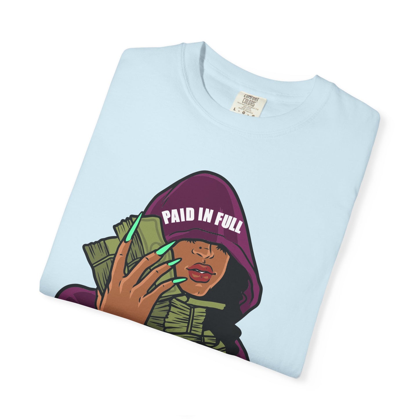 Paid in Full Money Hoarder T-Shirt