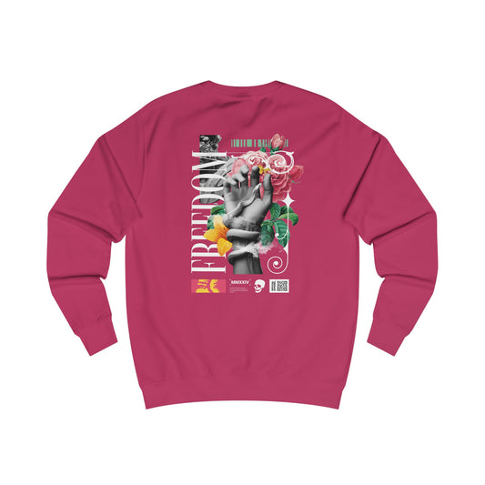 Hand & Rose Streetwear Crewneck