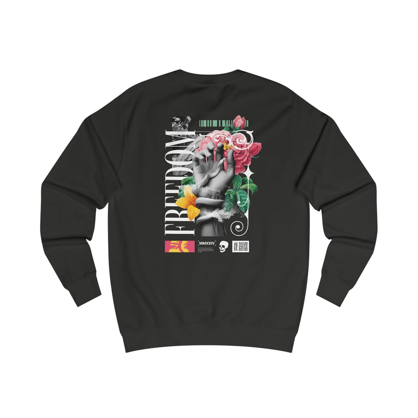 Hand & Rose Streetwear Crewneck