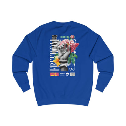 Hand & Rose Streetwear Crewneck