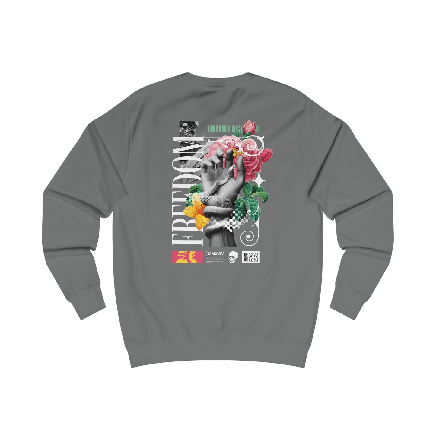 Hand & Rose Streetwear Crewneck