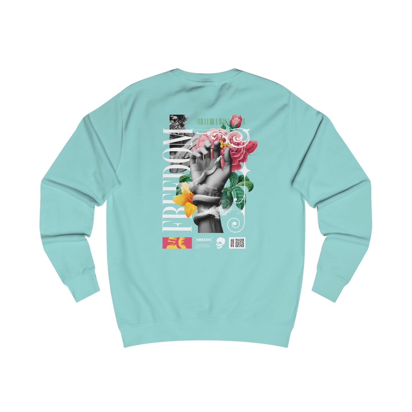 Hand & Rose Streetwear Crewneck