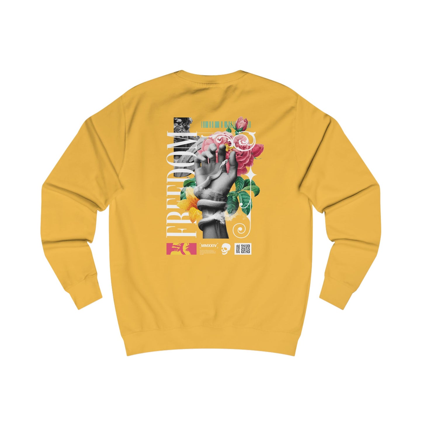 Hand & Rose Streetwear Crewneck