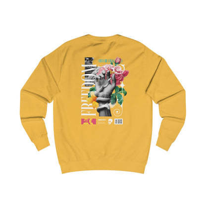 Hand & Rose Streetwear Crewneck