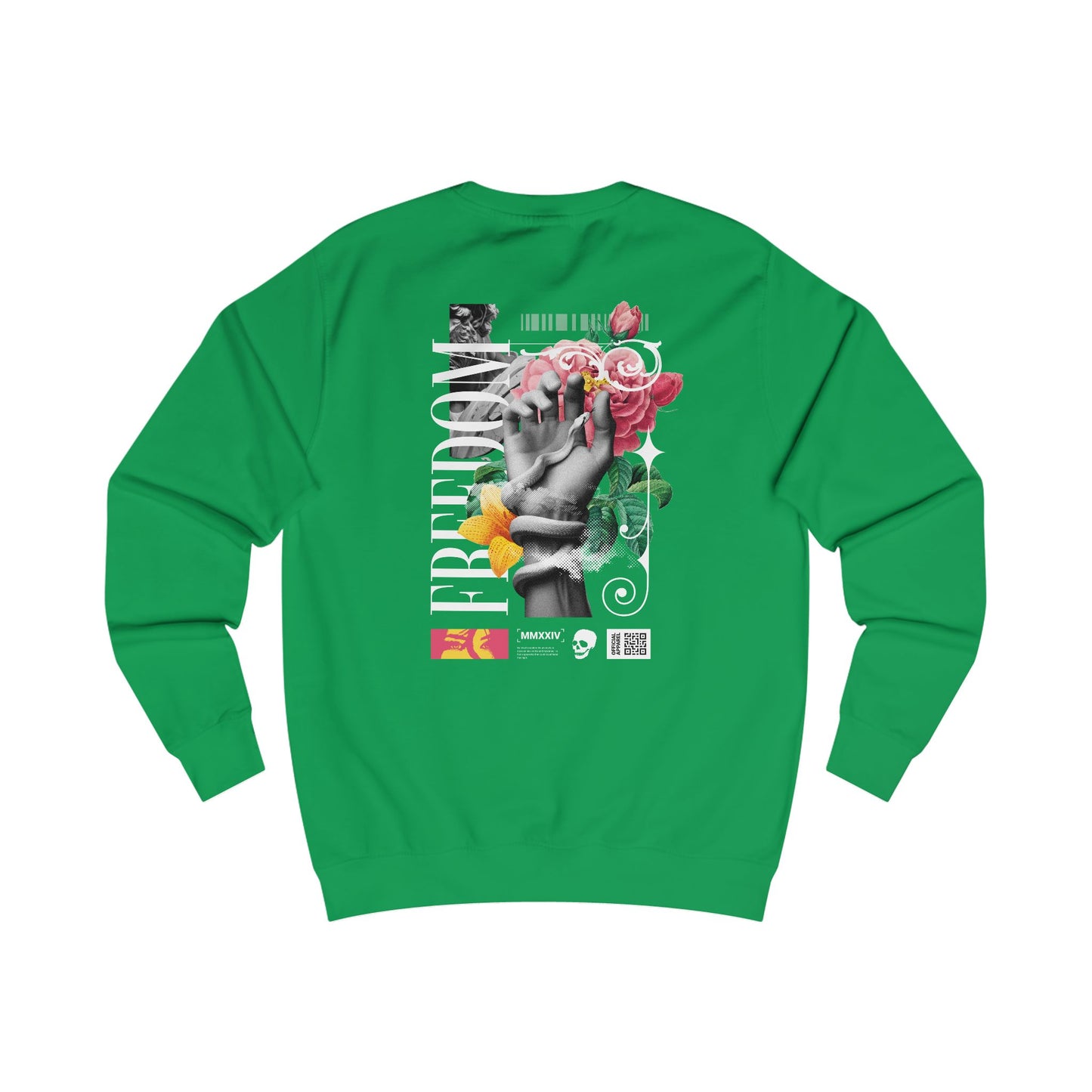 Hand & Rose Streetwear Crewneck