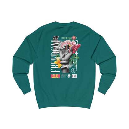 Hand & Rose Streetwear Crewneck