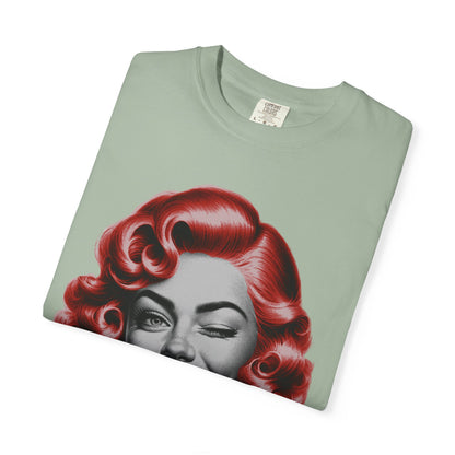 "I Want All The Tea" Retro T-shirt