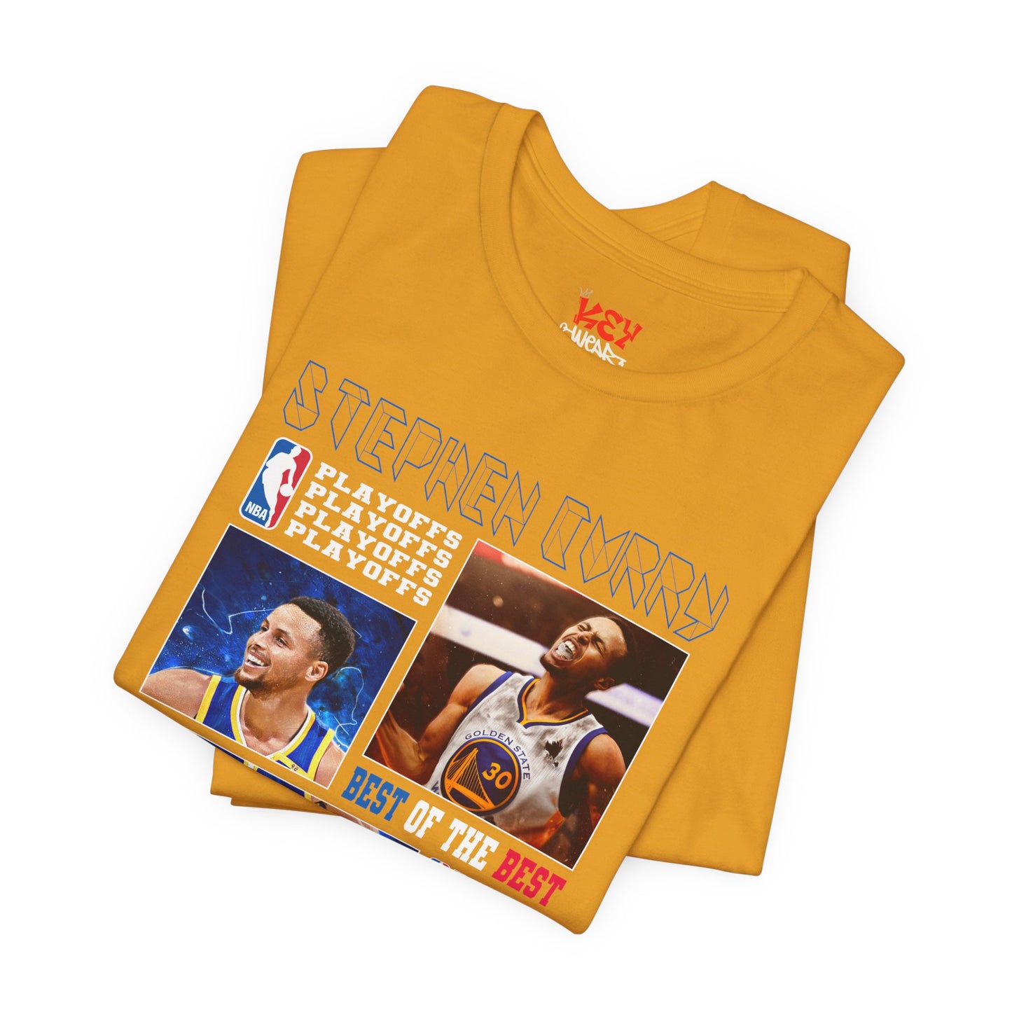Stephen Curry Graphic T-Shirt