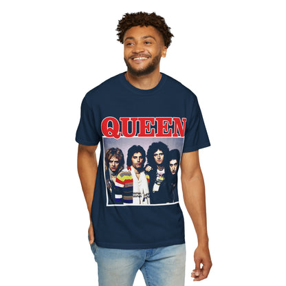 Vintage 'QUEEN' Graphic Tee