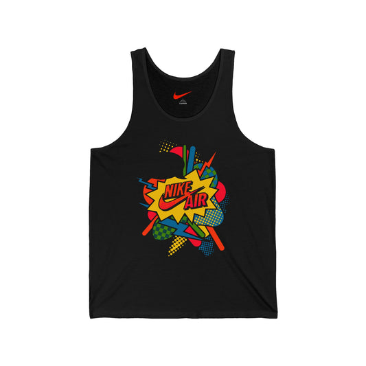Retro Nike Graphic Tank