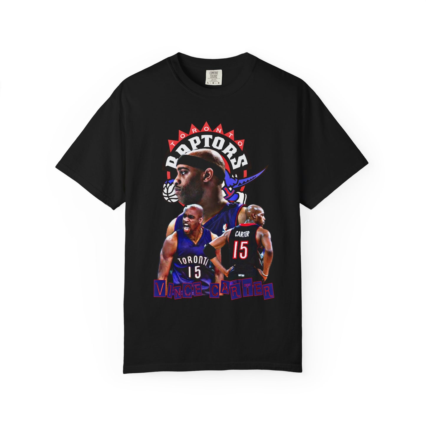 Vince Carter Graphic T-Shirt
