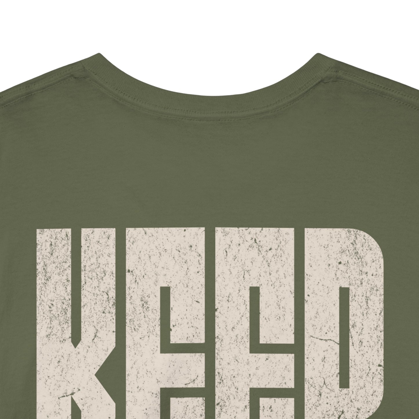 Keep It Real Graphic T-shirt