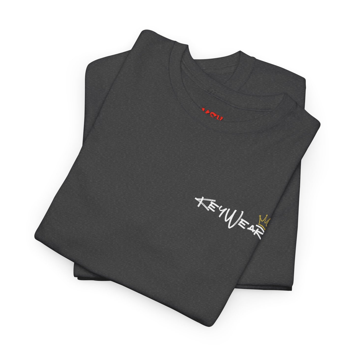 Pressure Heart Graphic Tee — KeyWear