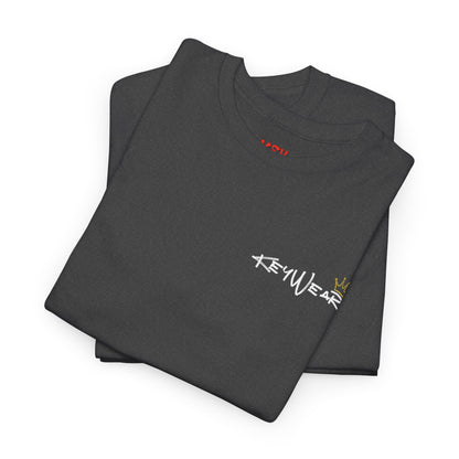 Pressure Heart Graphic Tee — KeyWear