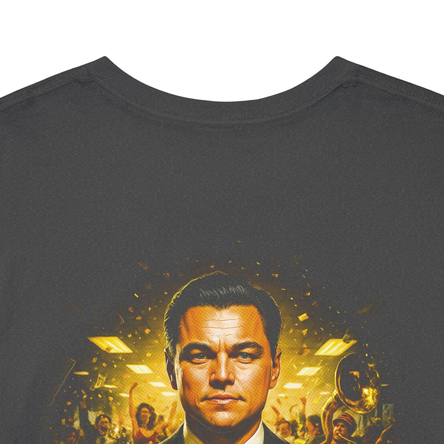 “To Be Successful You Have to Be Selfish” Movie Graphic Tee