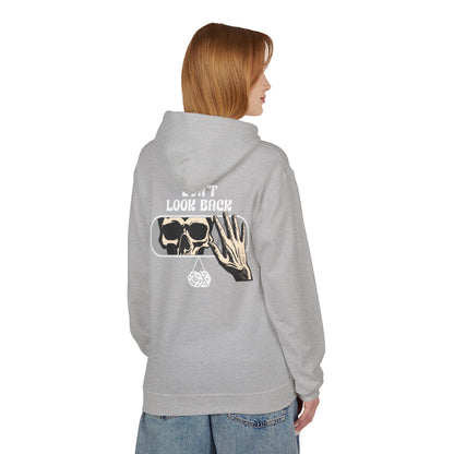 Skull 'Don't Look Back' Hoodie