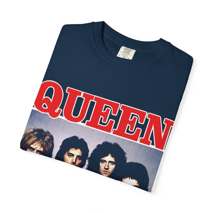 Vintage 'QUEEN' Graphic Tee