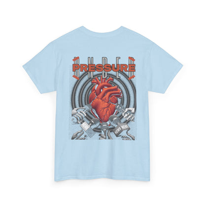 Pressure Heart Graphic Tee — KeyWear
