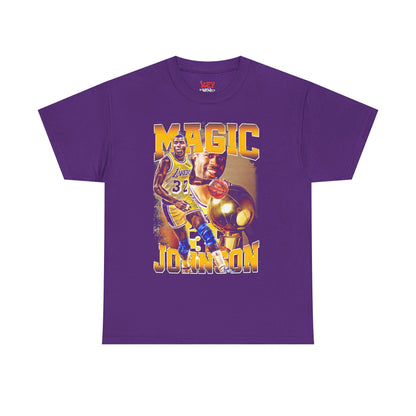 Magic Vintage Basketball Graphic Tee