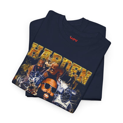 Harder Vintage Graphic T-shirt