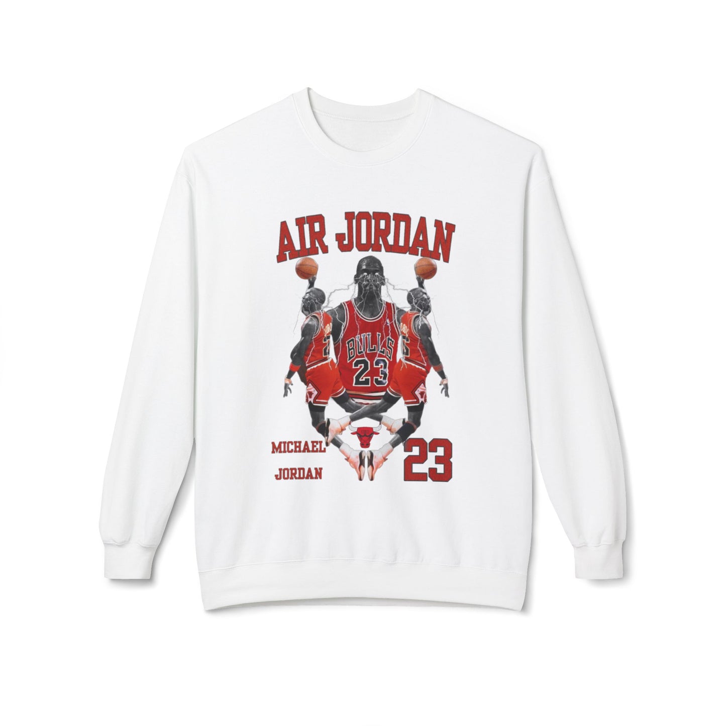 Air Jordan 23 Retro Graphic Sweatshirt