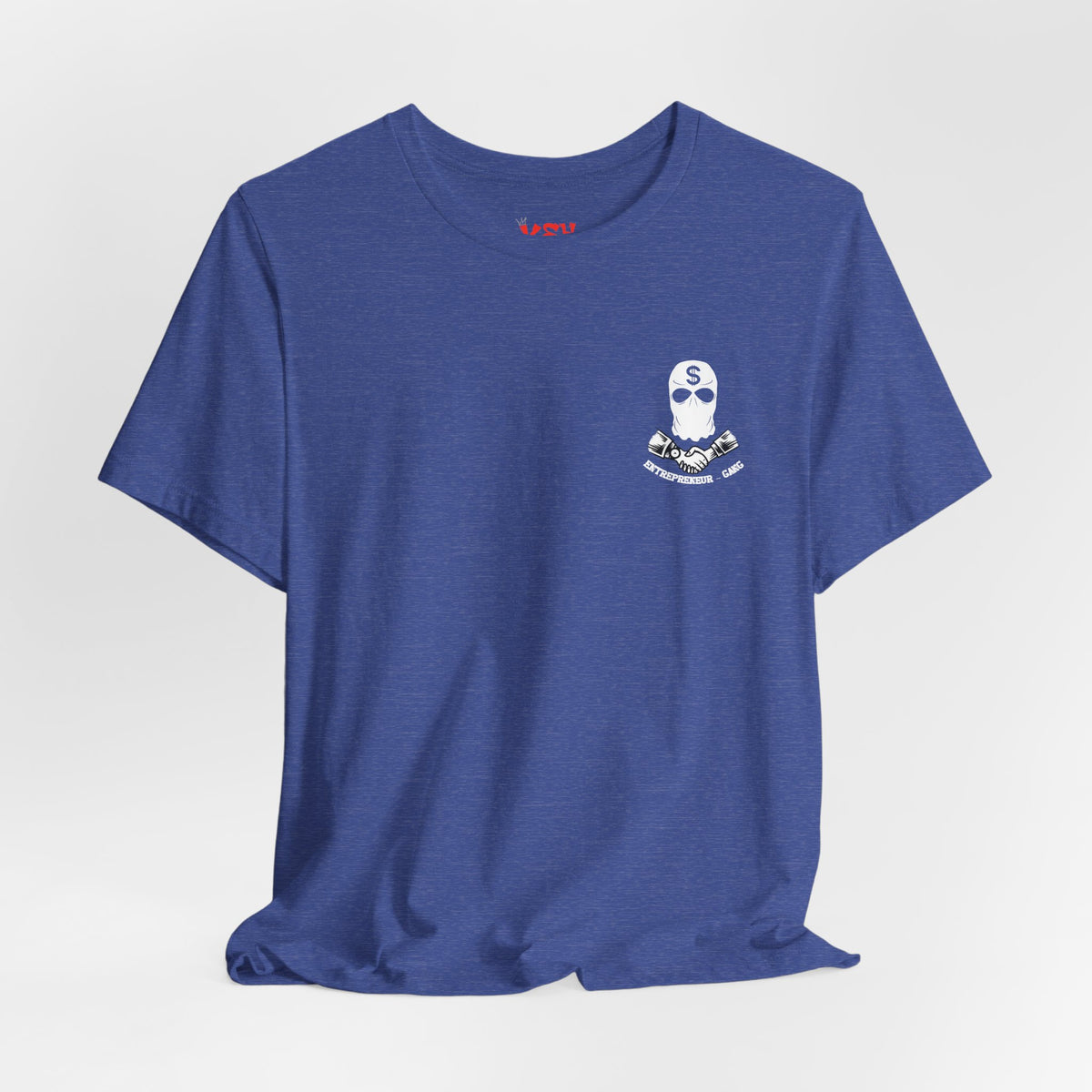 Entrepreneur - Gang Handshake Graphic Tee