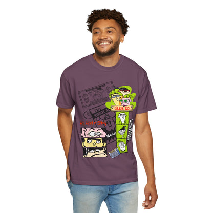 Ed Edd N Eddy Reteo Graphic T-Shirt