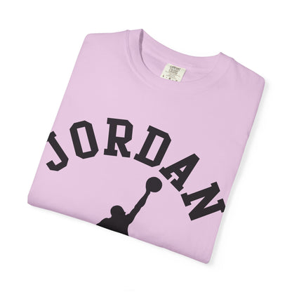 Jordan Flight T‑Shirt — Retro Basketball Logo Tee