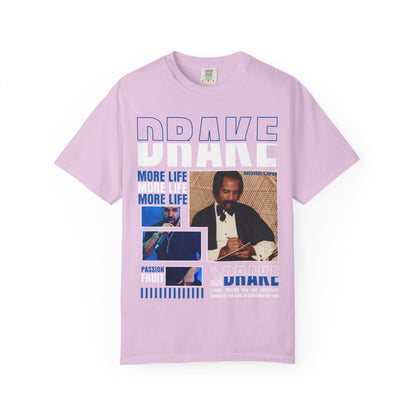 Vintage Drake 'More Life' Graphic T-Shirt