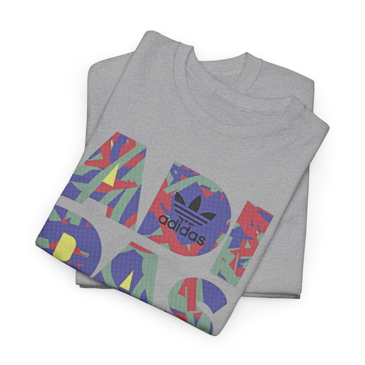 Adidas Originals Floral Logo Tee