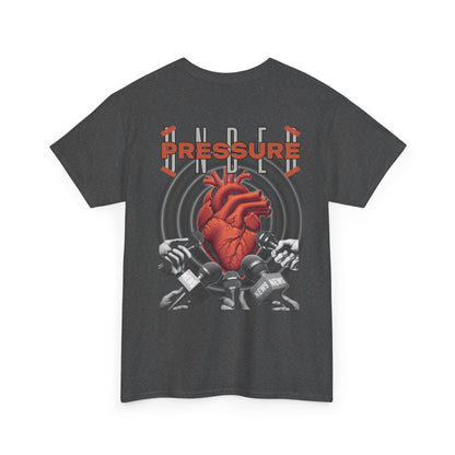 Pressure Heart Graphic Tee — KeyWear