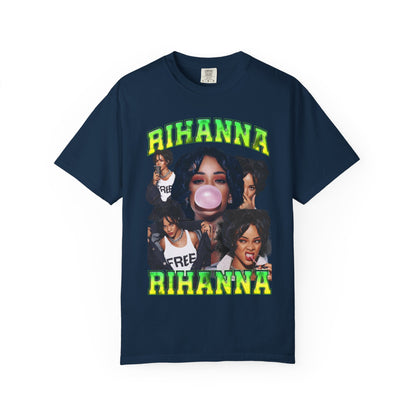 Retro 'RiRi' Bubblegum Pop Star Design