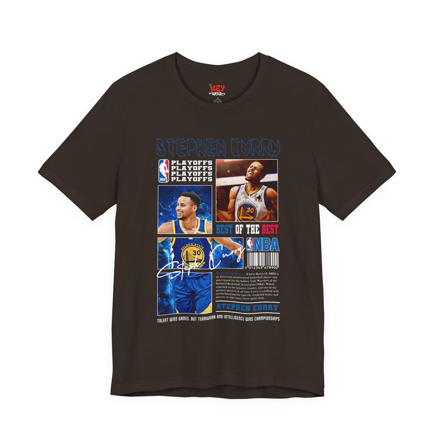 Stephen Curry Graphic T-Shirt