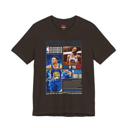 Stephen Curry Graphic T-Shirt