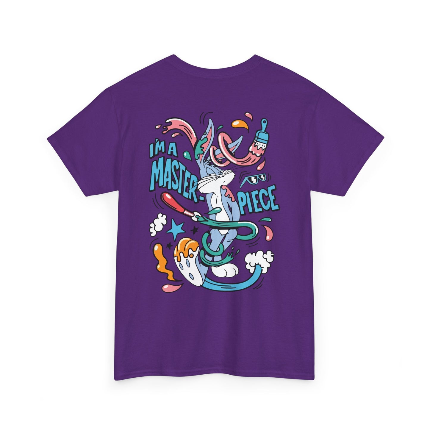 Bugs Masterpiece Graphic Tee