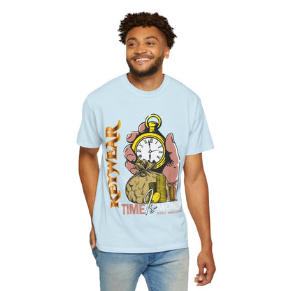 Time Is Money KeyWear T‑Shirt
