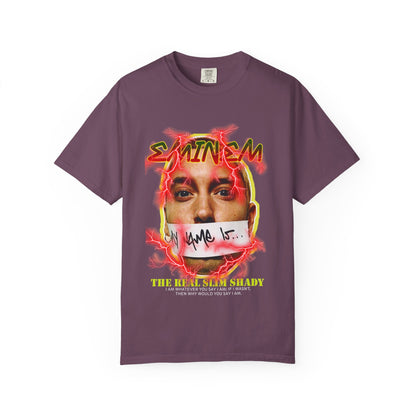 "The Real Slim Shady" Graphic T-shirt