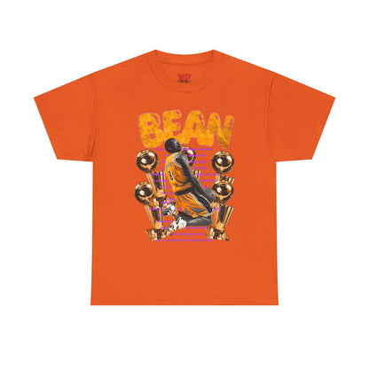 Kobe "Bean" Bryant Unisex Heavy Cotton Tee