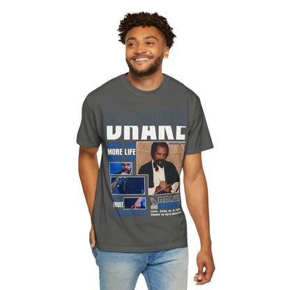 Vintage Drake 'More Life' Graphic T-Shirt