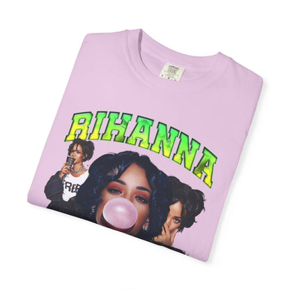 Retro 'RiRi' Bubblegum Pop Star Design